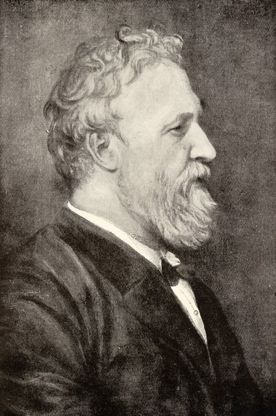 Robert Browning, Illustration from 